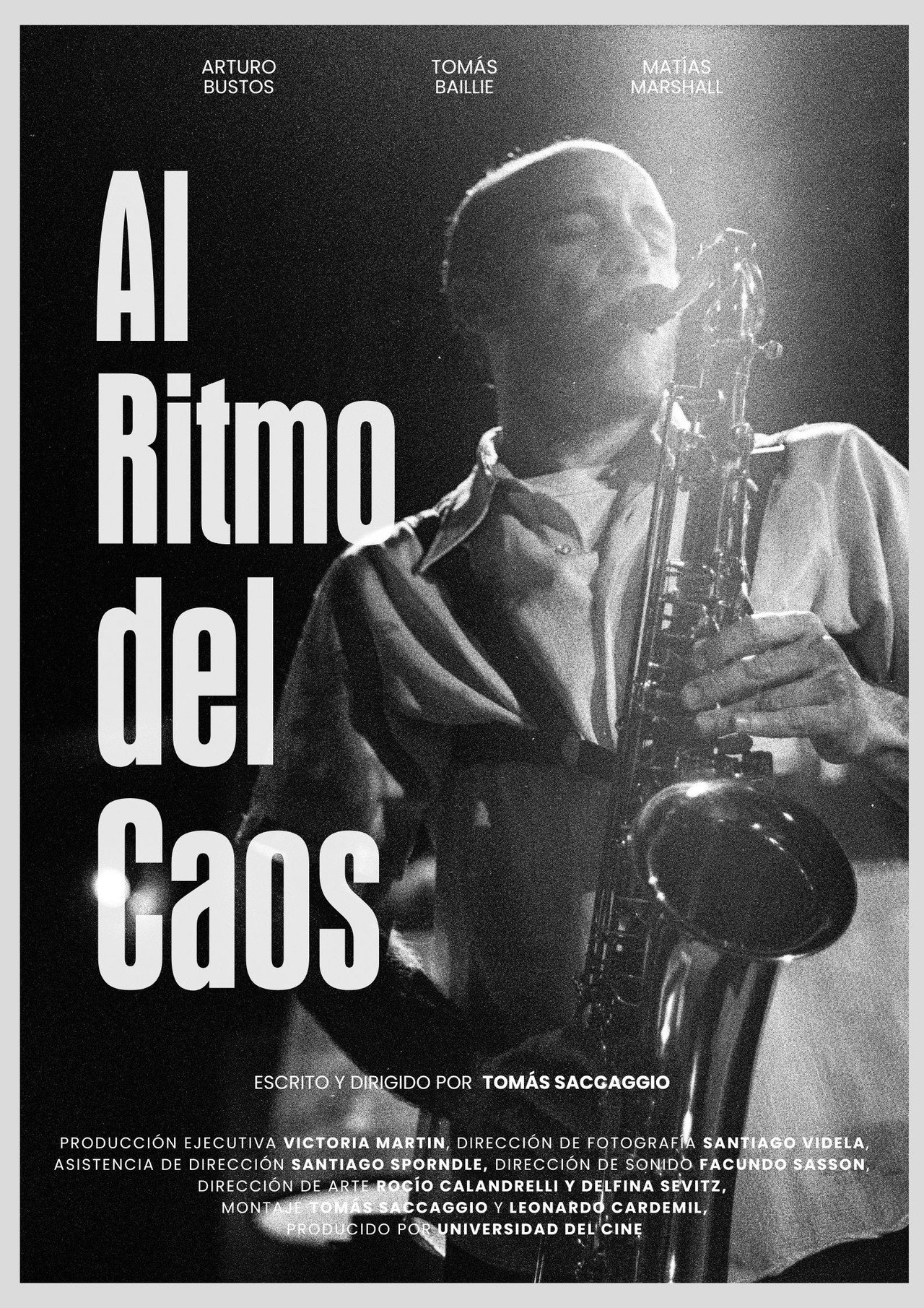 Al Ritmo del Caos