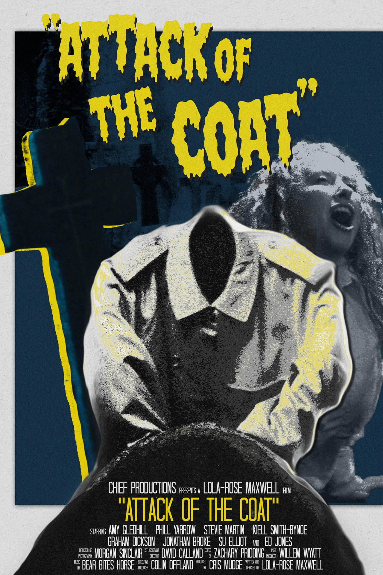 Attack Of The Coat