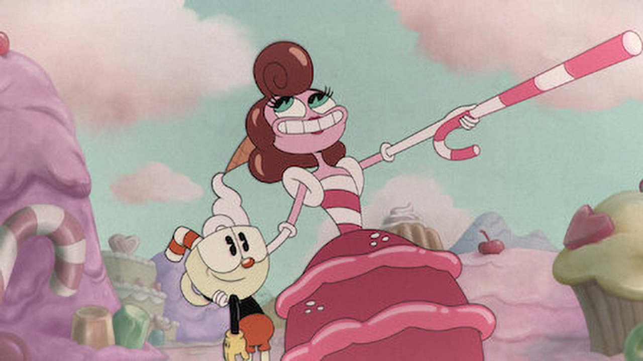 Image The Cuphead Show!