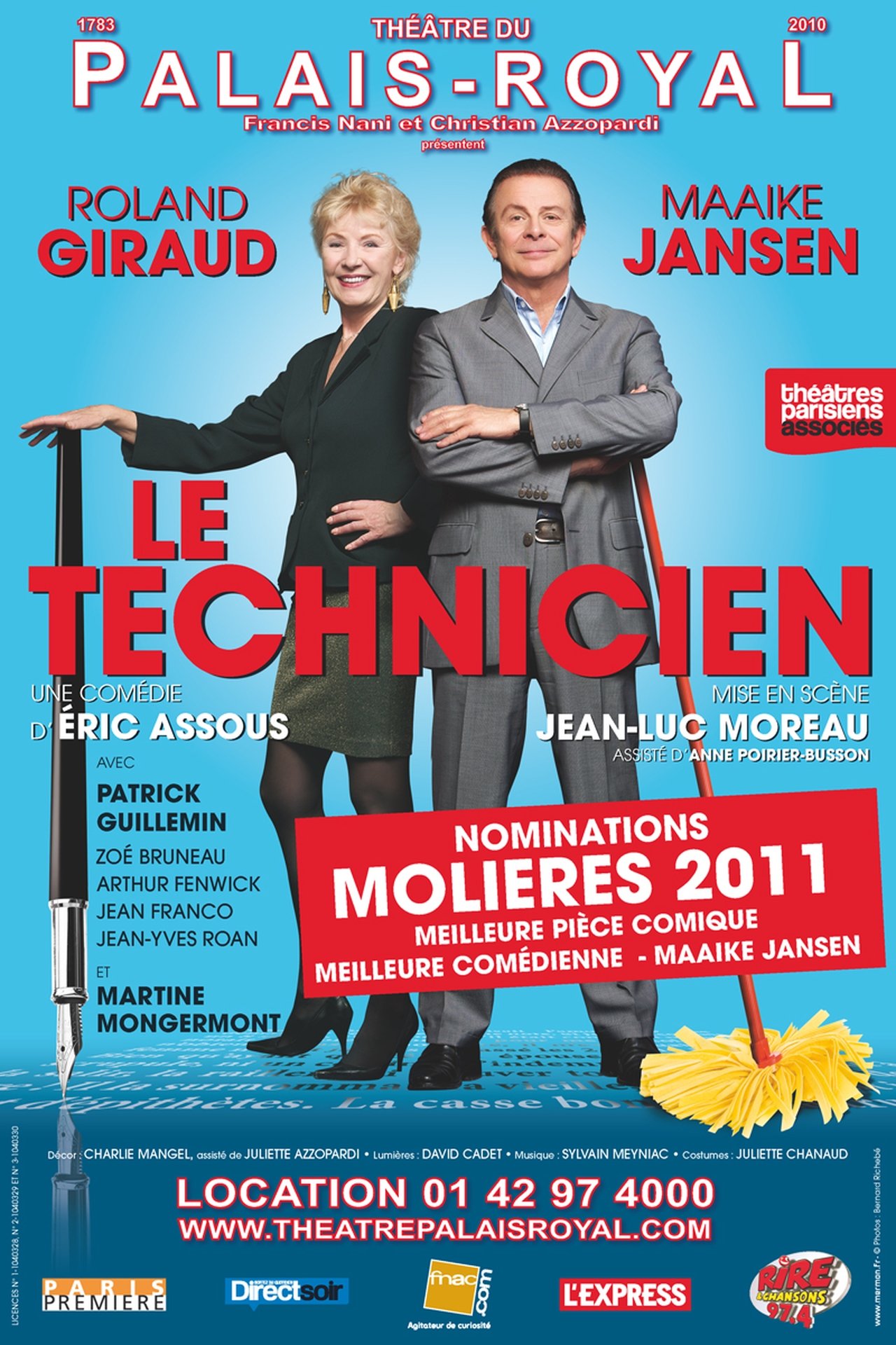 Le Technicien Le Technicien