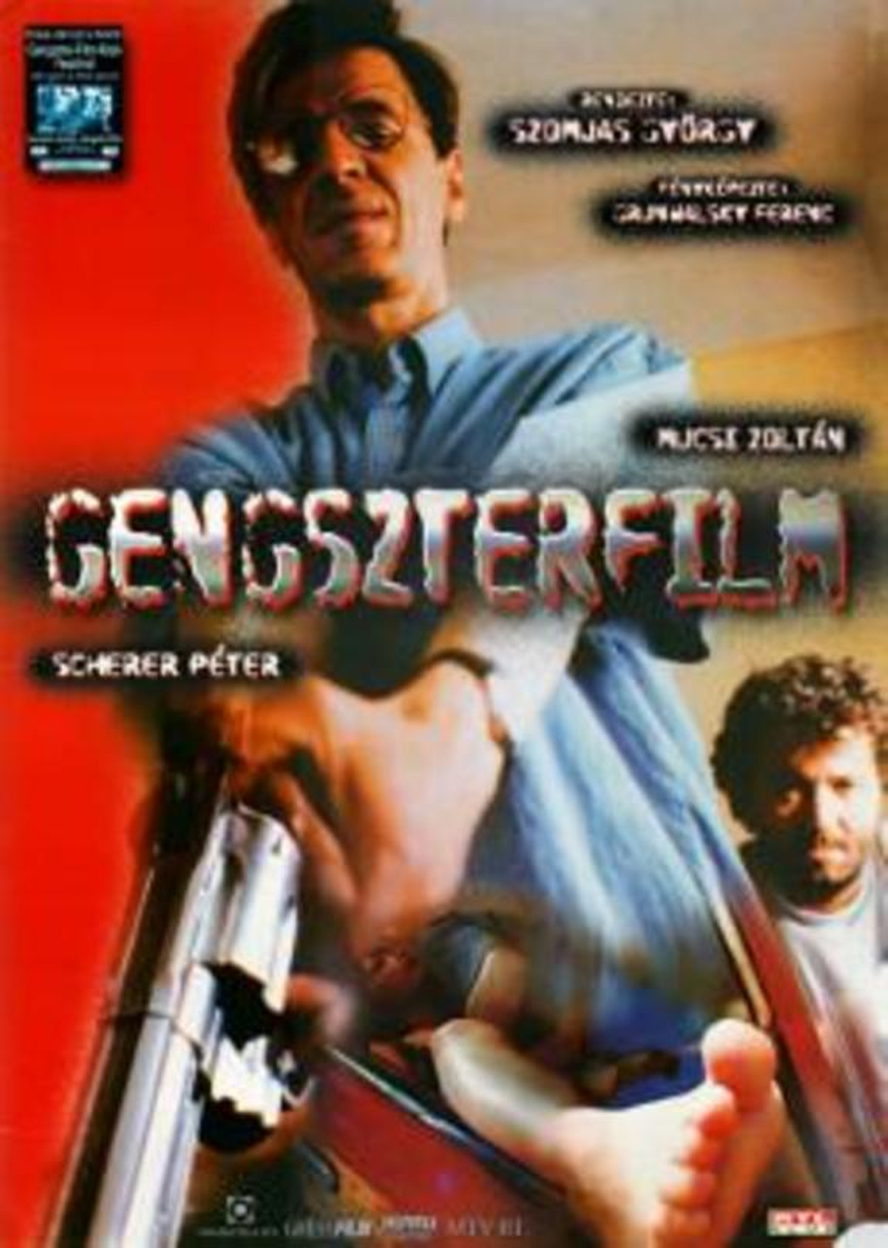 Gengszterfilm – plakát 2