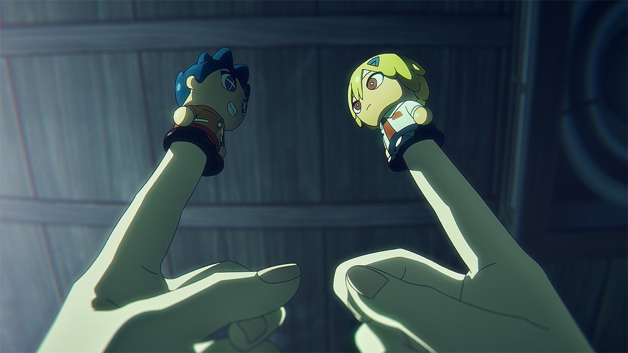 The Summer Hikaru Died - Season 1 Episode 12 : Its Place