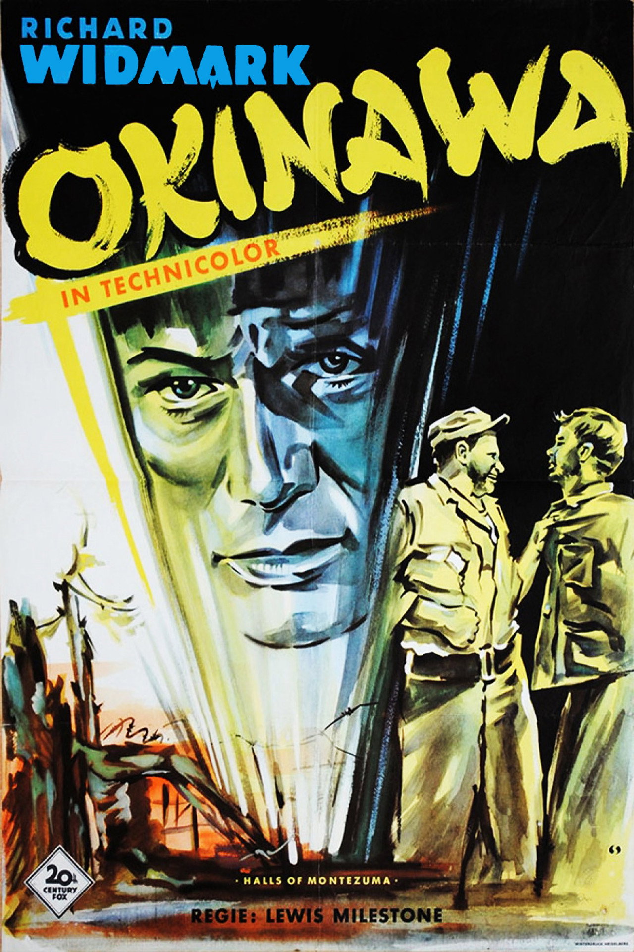 Die Hölle von Okinava