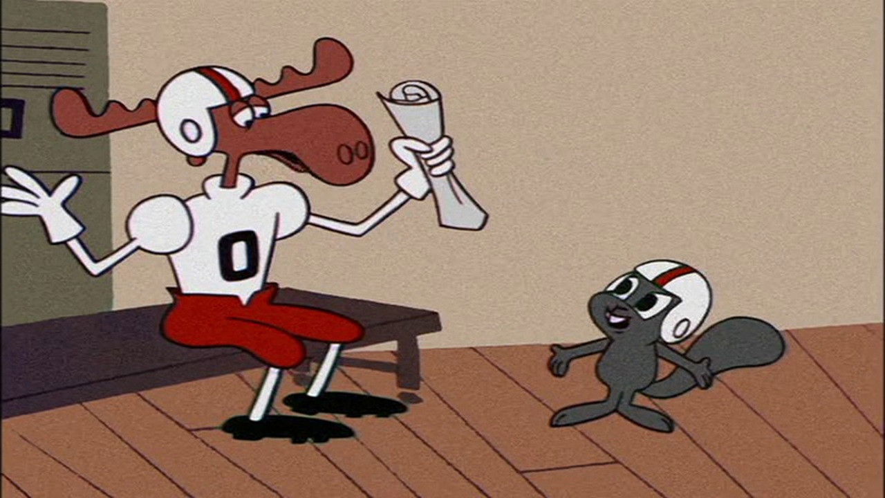 The Adventures of Rocky and Bullwinkle and Friends — Épisode 30