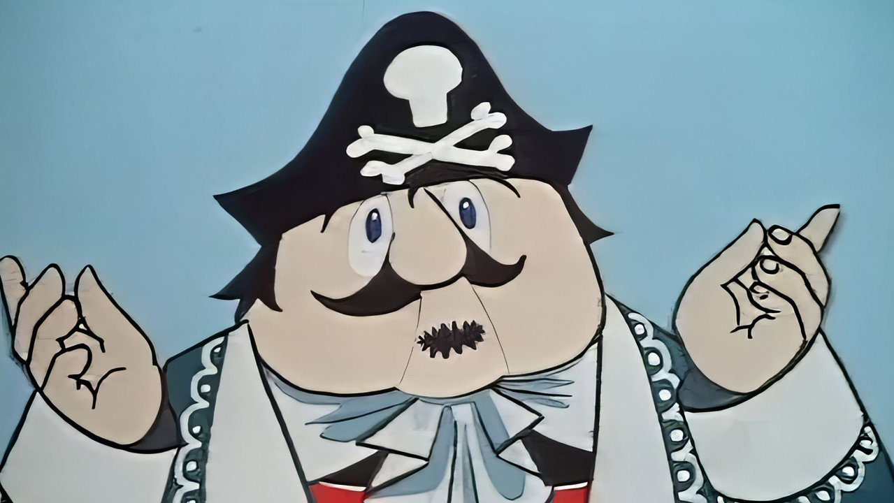 Captain Pugwash
