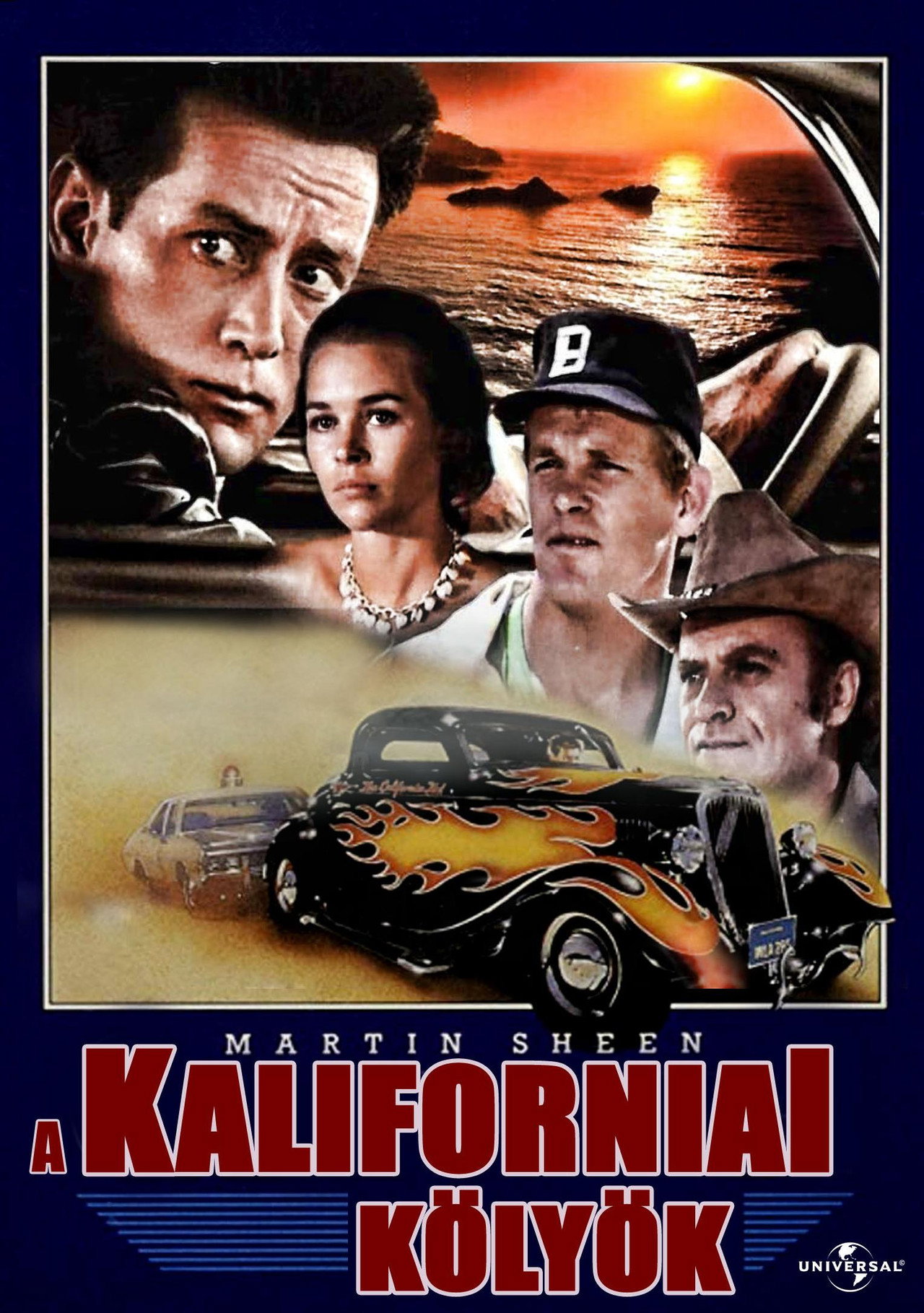 A kaliforniai kölyök – plakát 5