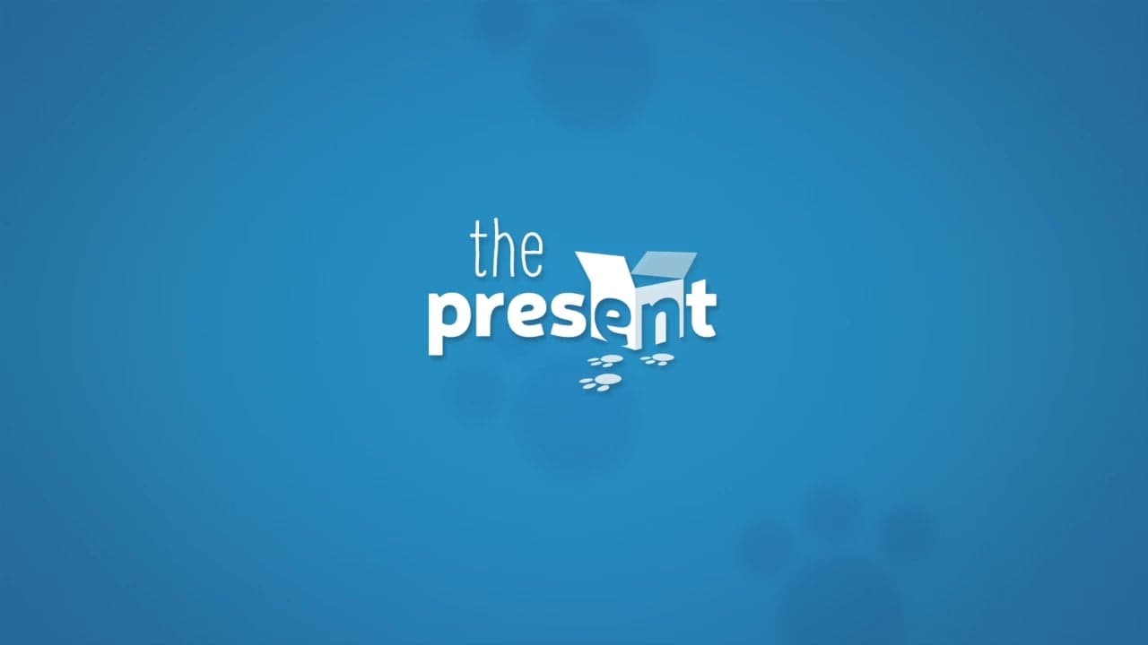 The Present background