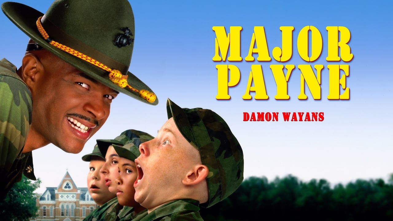 Major Payne background