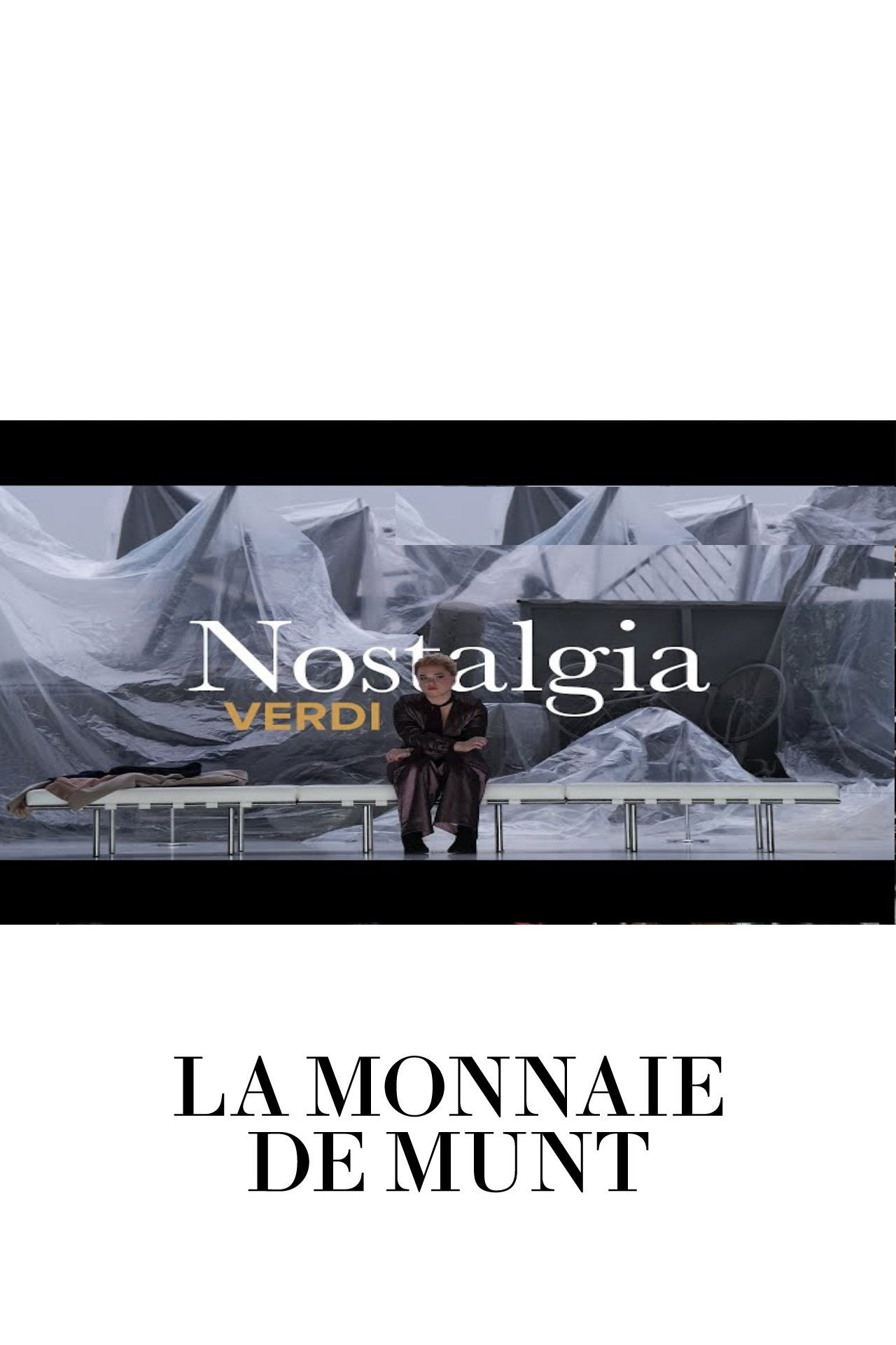 Nostalgia - Verdi Backdrop