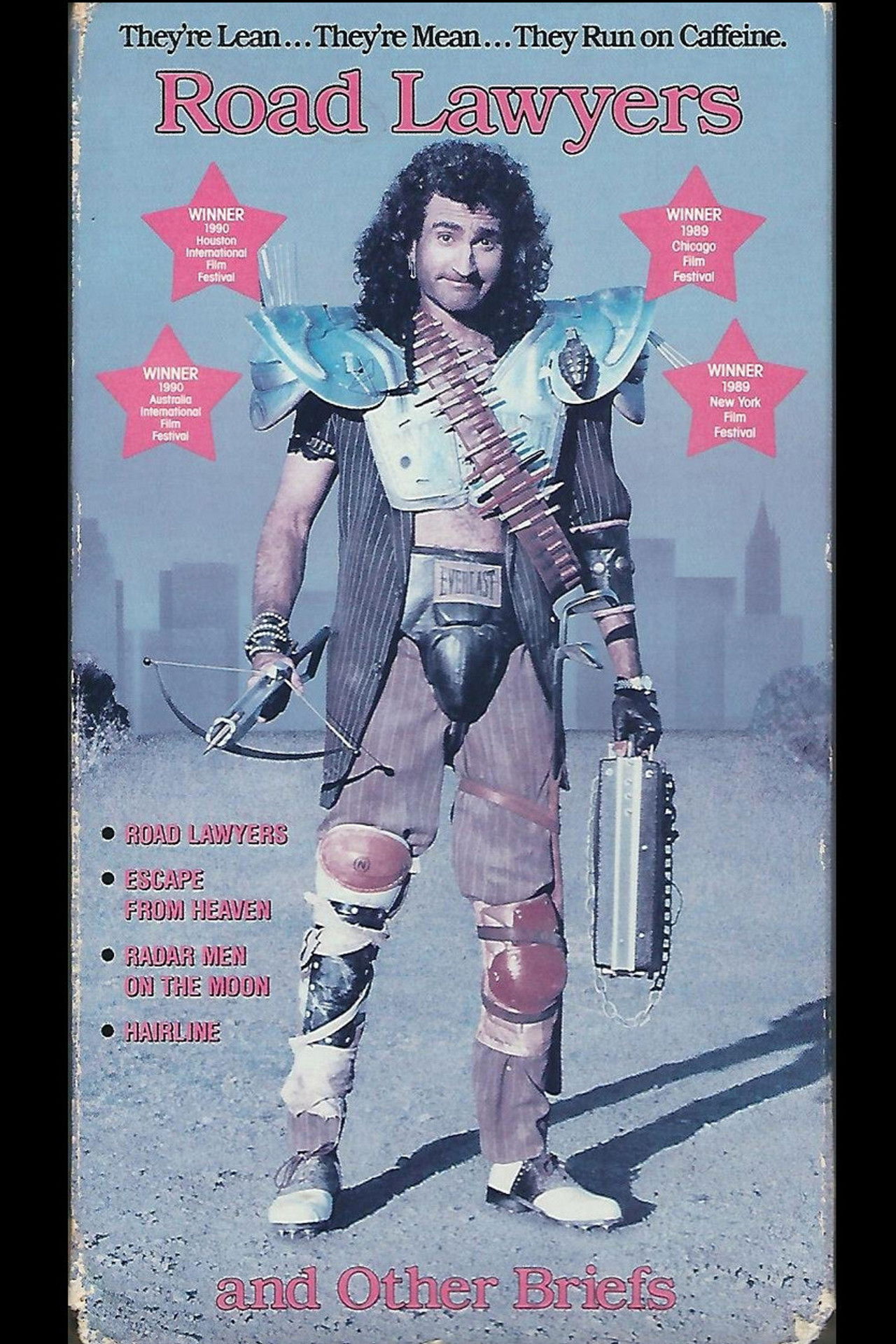 Road Lawyers and Other Briefs Backdrop