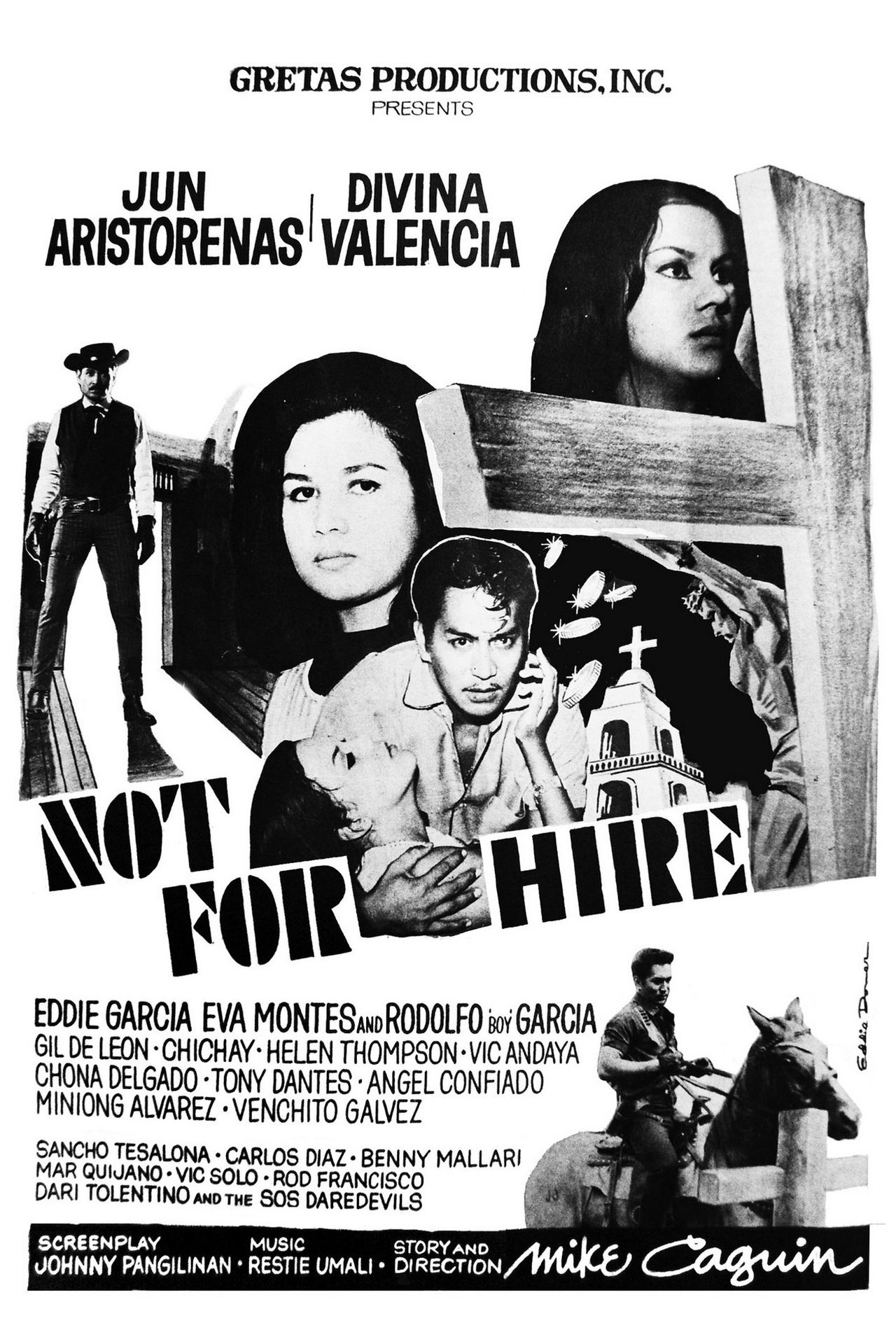 Not for Hire Not for Hire