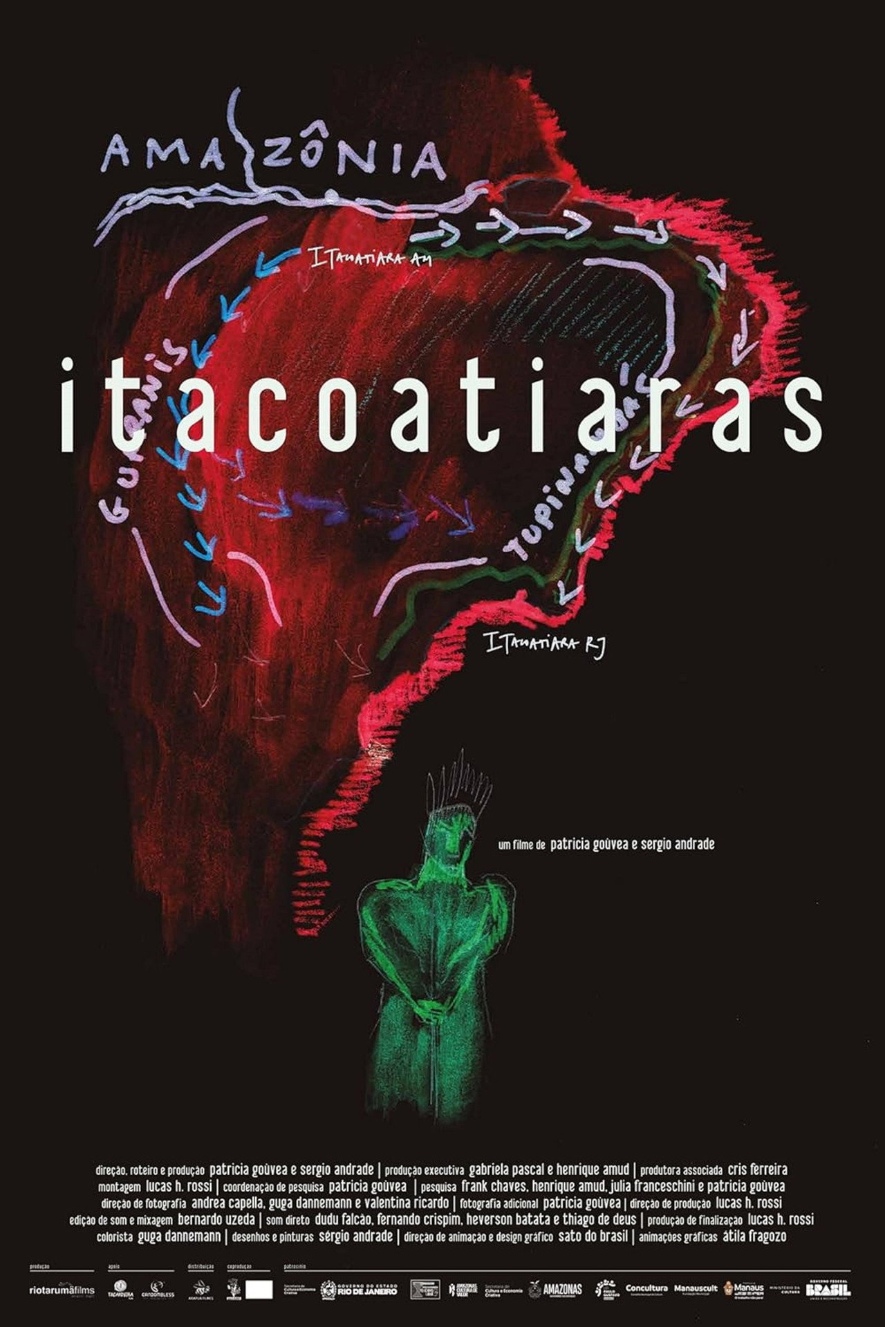 Itacoatiaras filmaffisch
