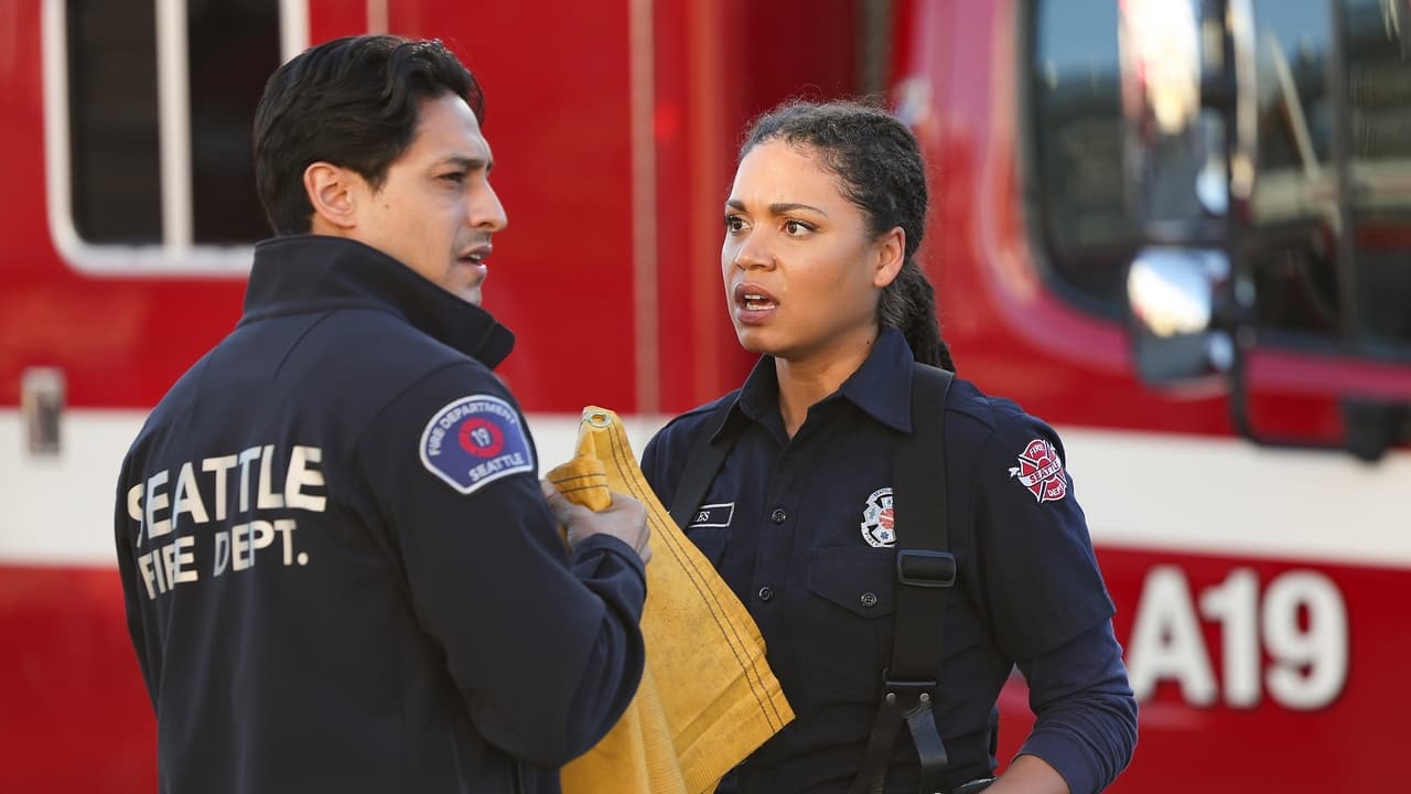 Station 19 - Season 5 Episode 16 : Death and the Maiden