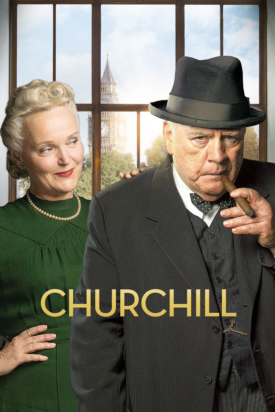 Churchill | Movie 2017 | Cineamo.com