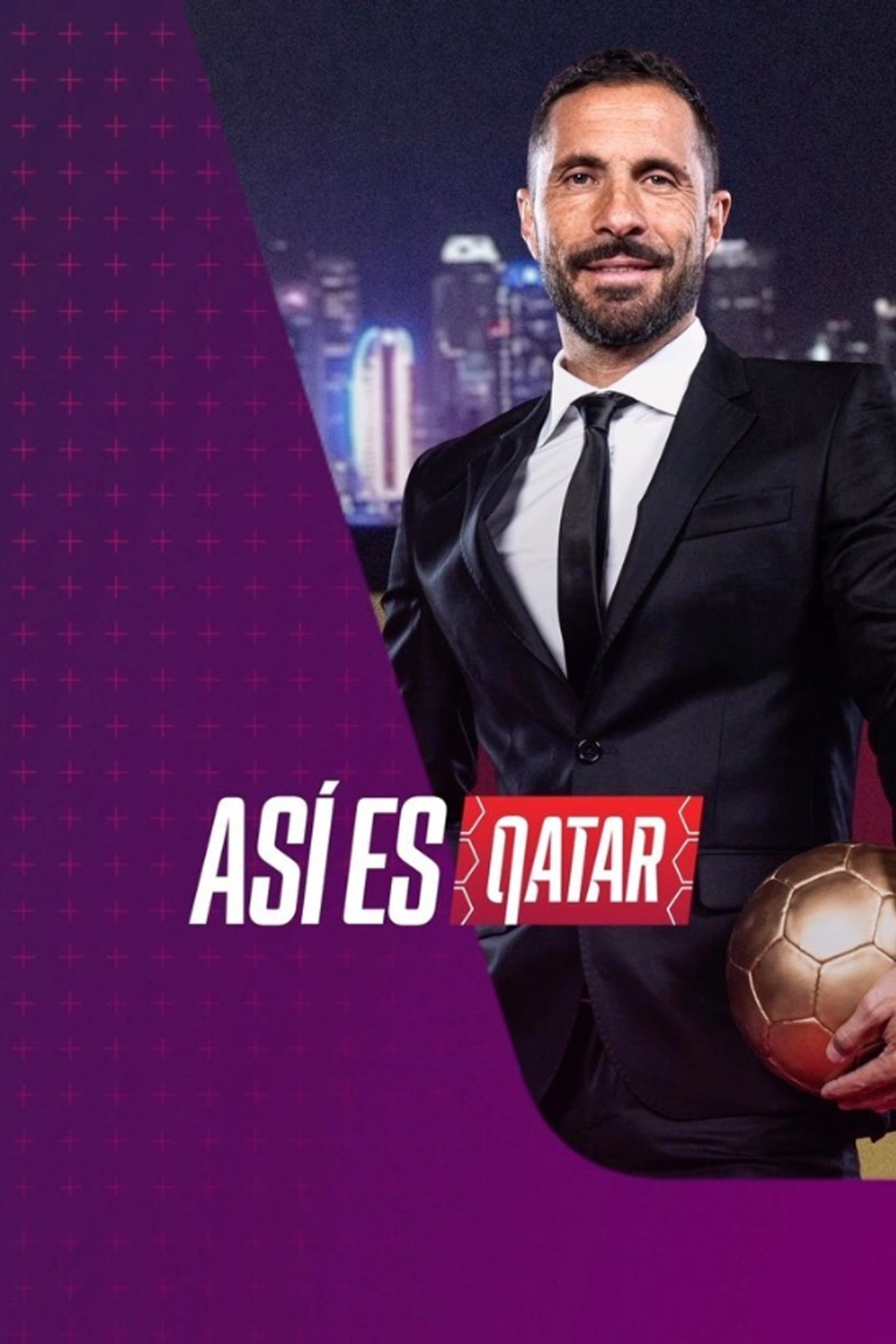 ESPN Kështu është Katar backdrop