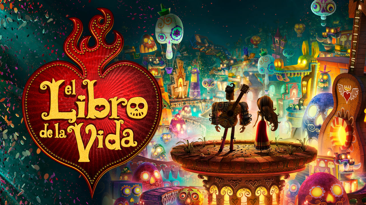 The Book of Life (2014)