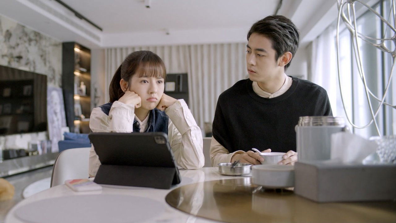 恋爱麻烦，但是甜 — Épisode 9