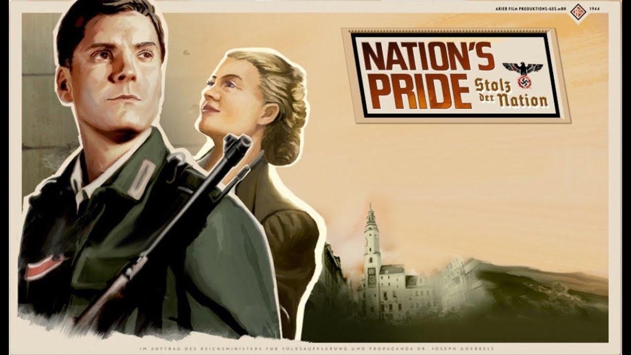 Cast and Crew of Nation's Pride