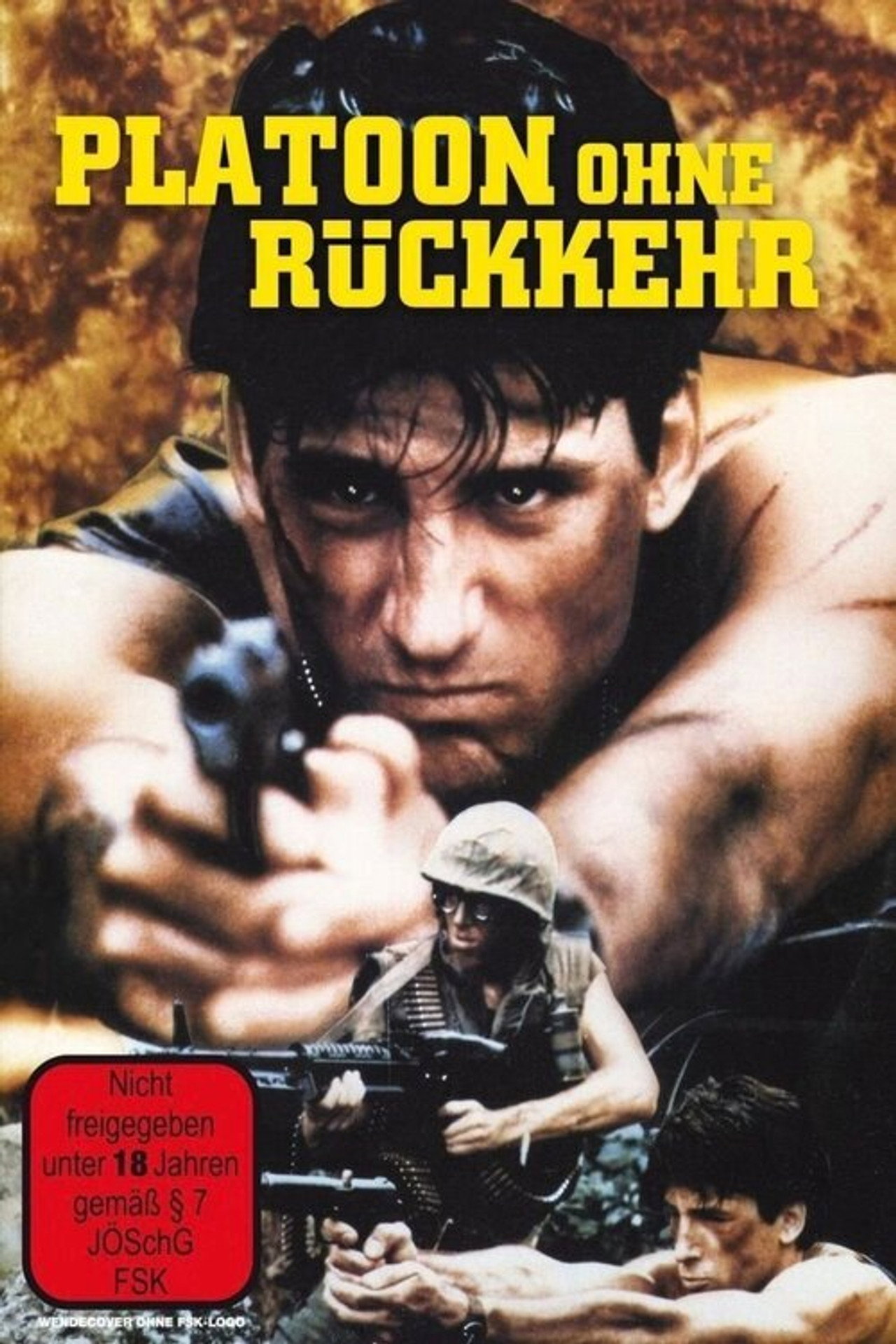Platoon ohne Rückkehr