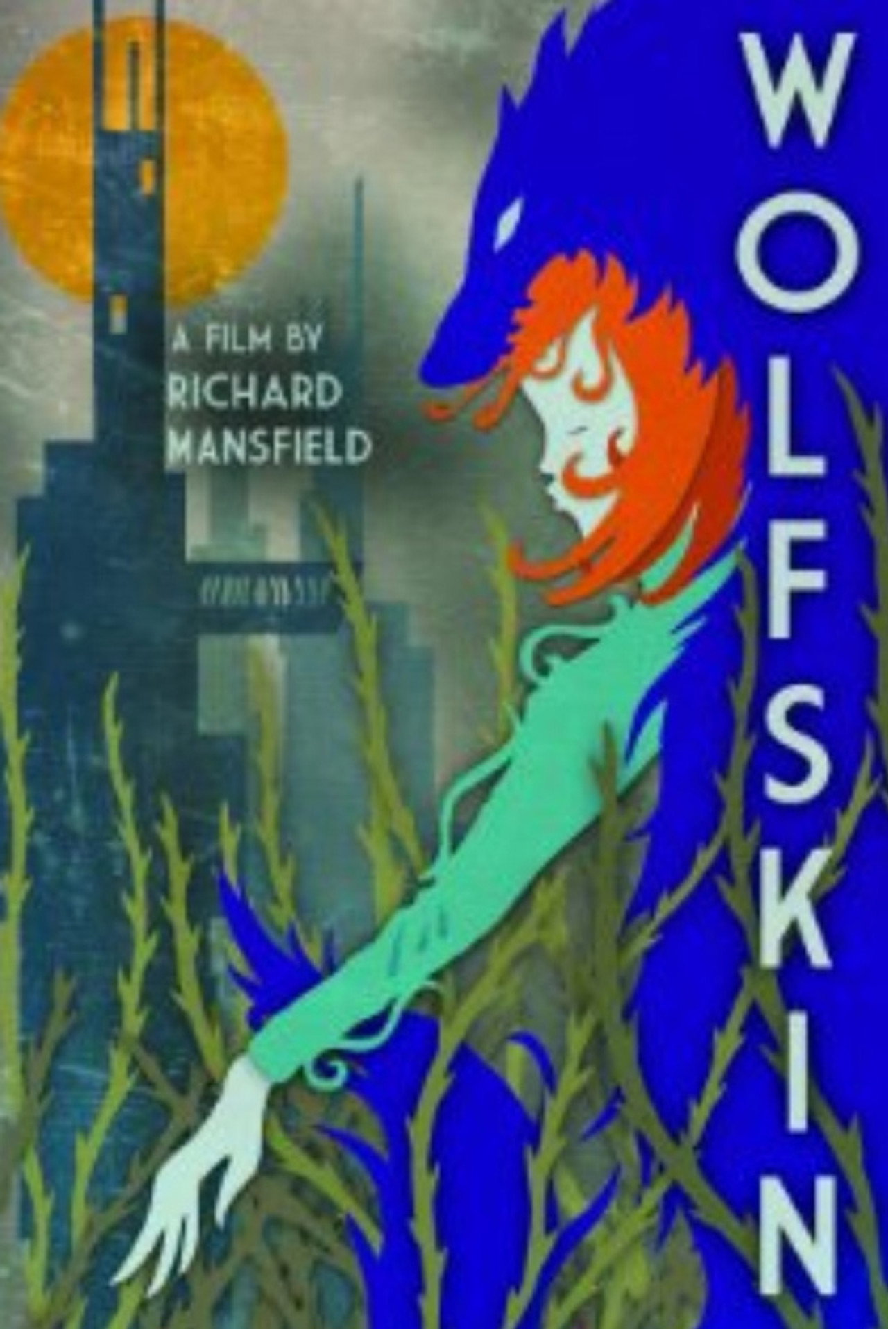 Wolfskin filmaffisch