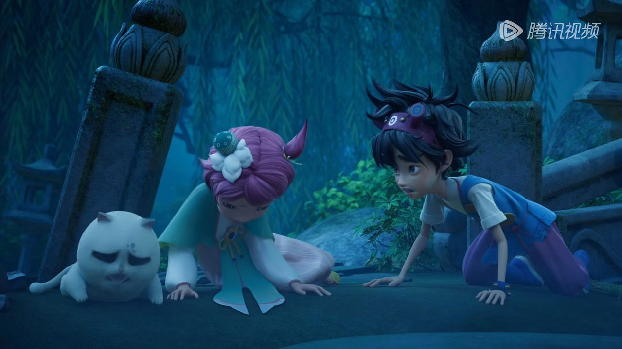 故宫里的大怪兽 — Épisode 3