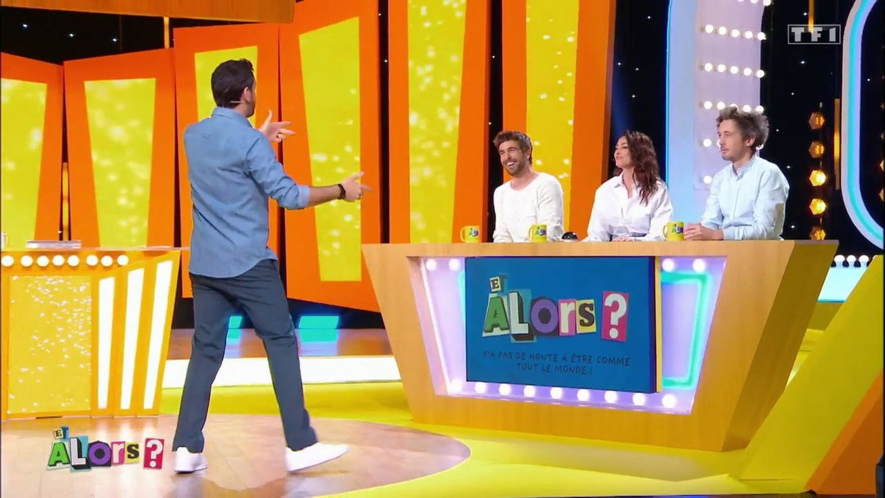 Et alors ? — Équipe Sarroche vs Équipe Legrain-Trapani