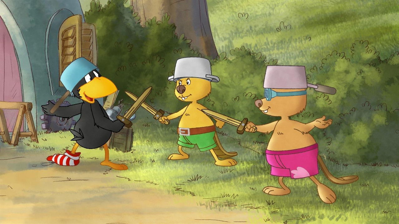 Der kleine Rabe Socke — Épisode 7