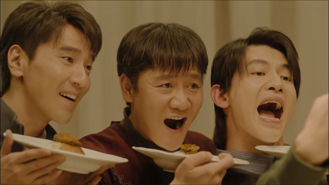 秋雪漫过的冬天 — Épisode 17