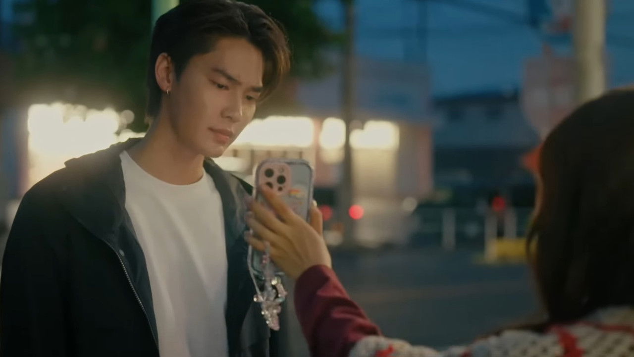 โปรดใช้วิจารณญาณในการรักเธอ — Épisode 22