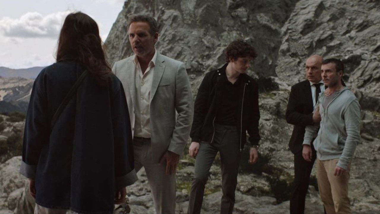 Bugarach — Nathan et Victor