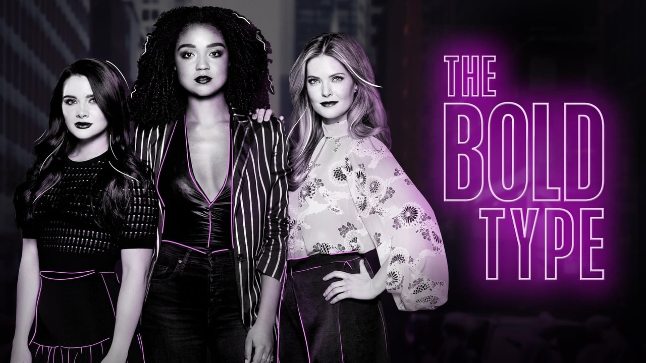 The Bold Type - Season 1