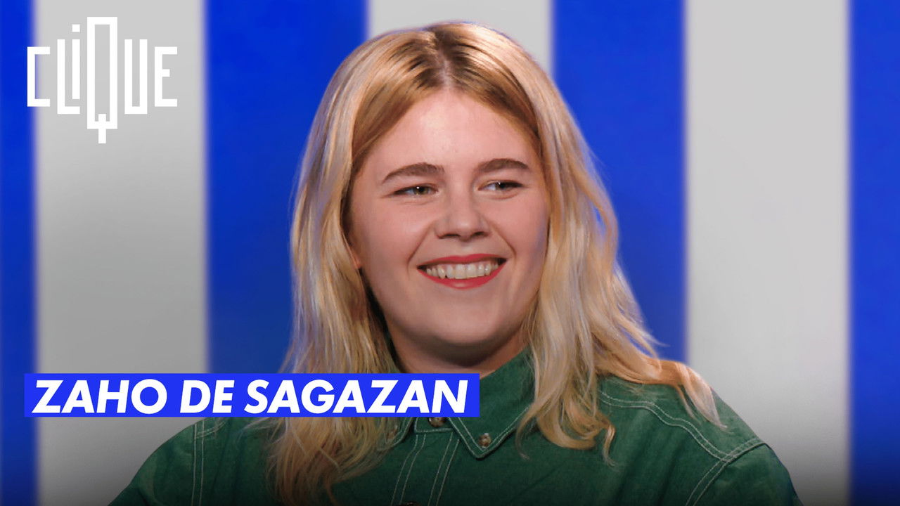 Clique — Zaho de Sagazan