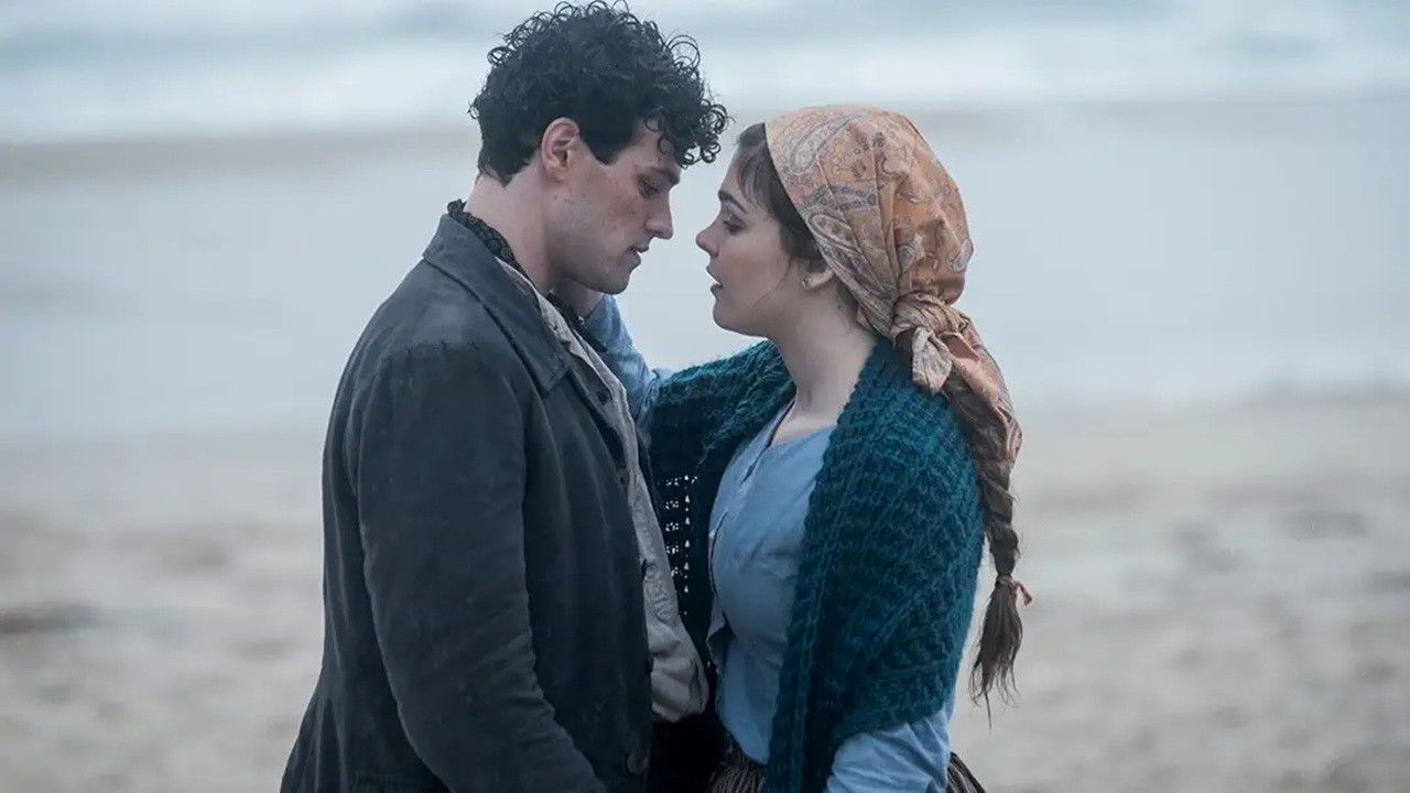 Las hijas de la criada — Épisode 3