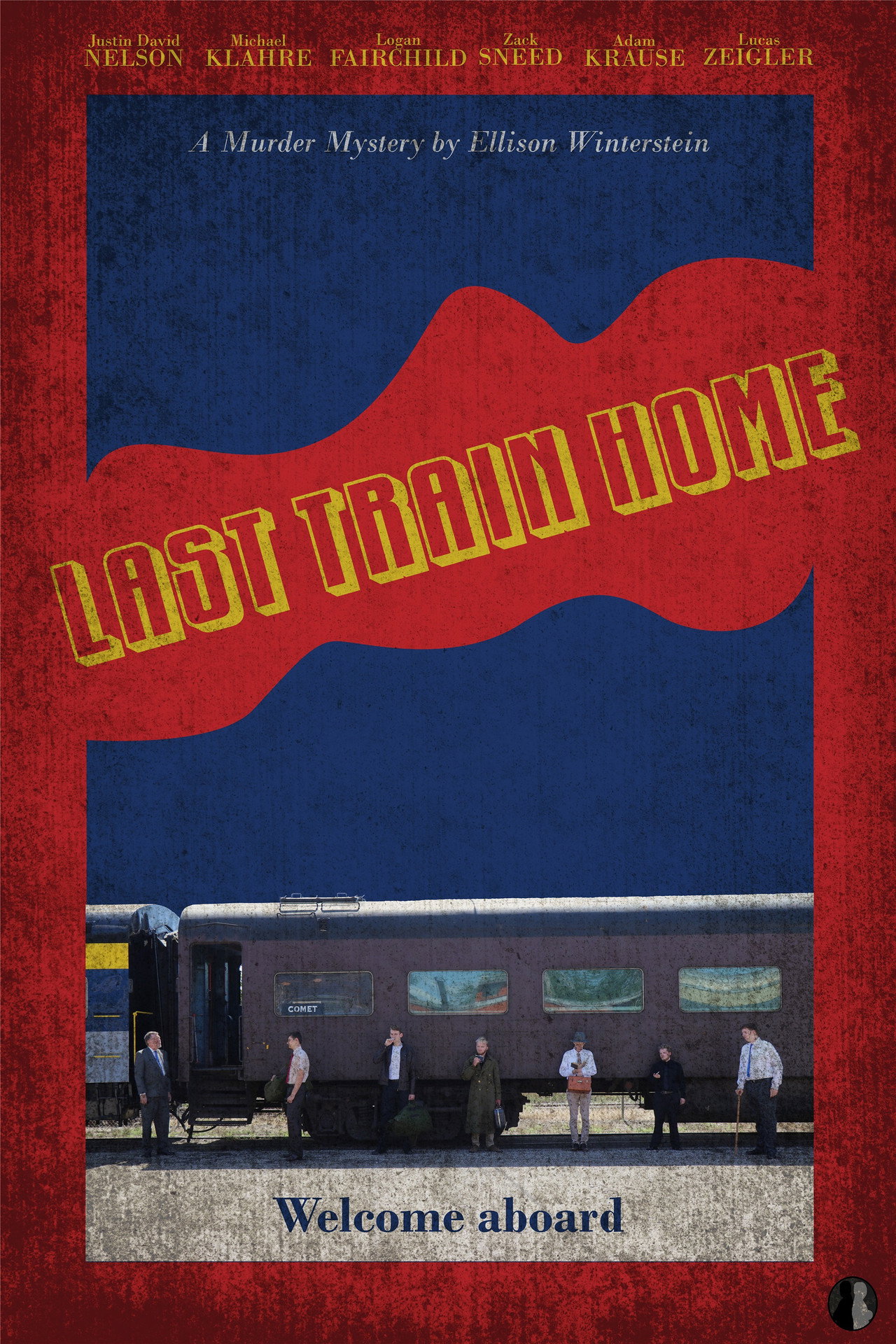 Last Train Home filmaffisch