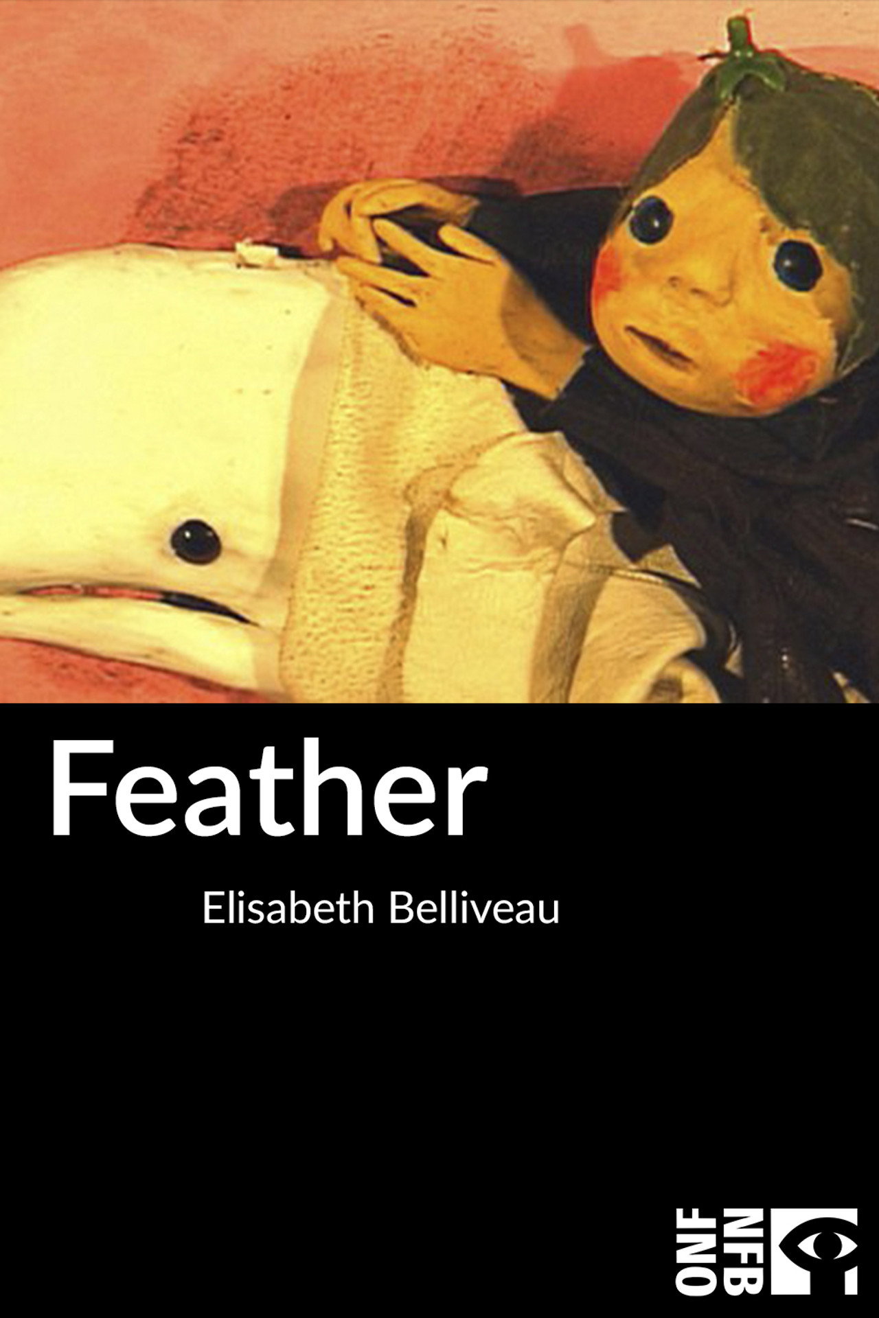 Feather filmaffisch