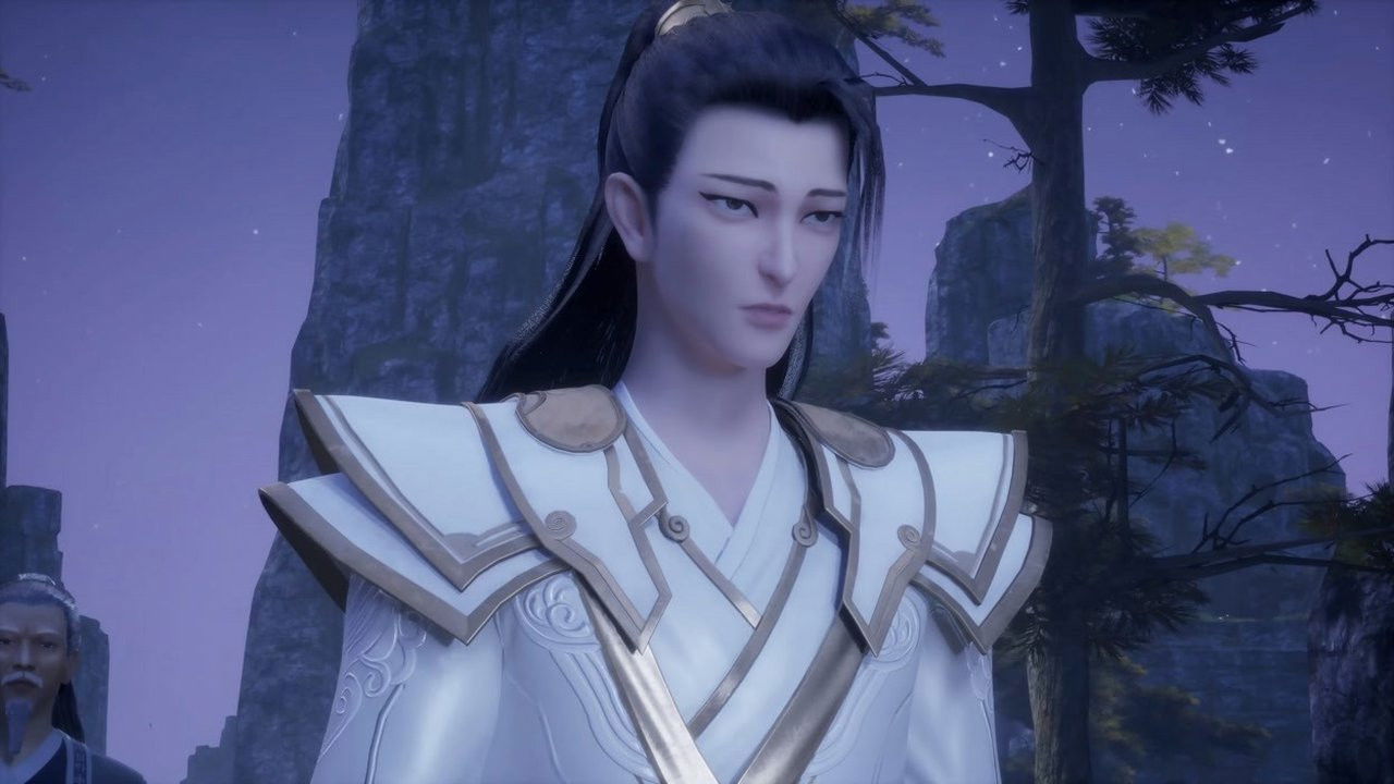 仙武苍穹 — Épisode 26