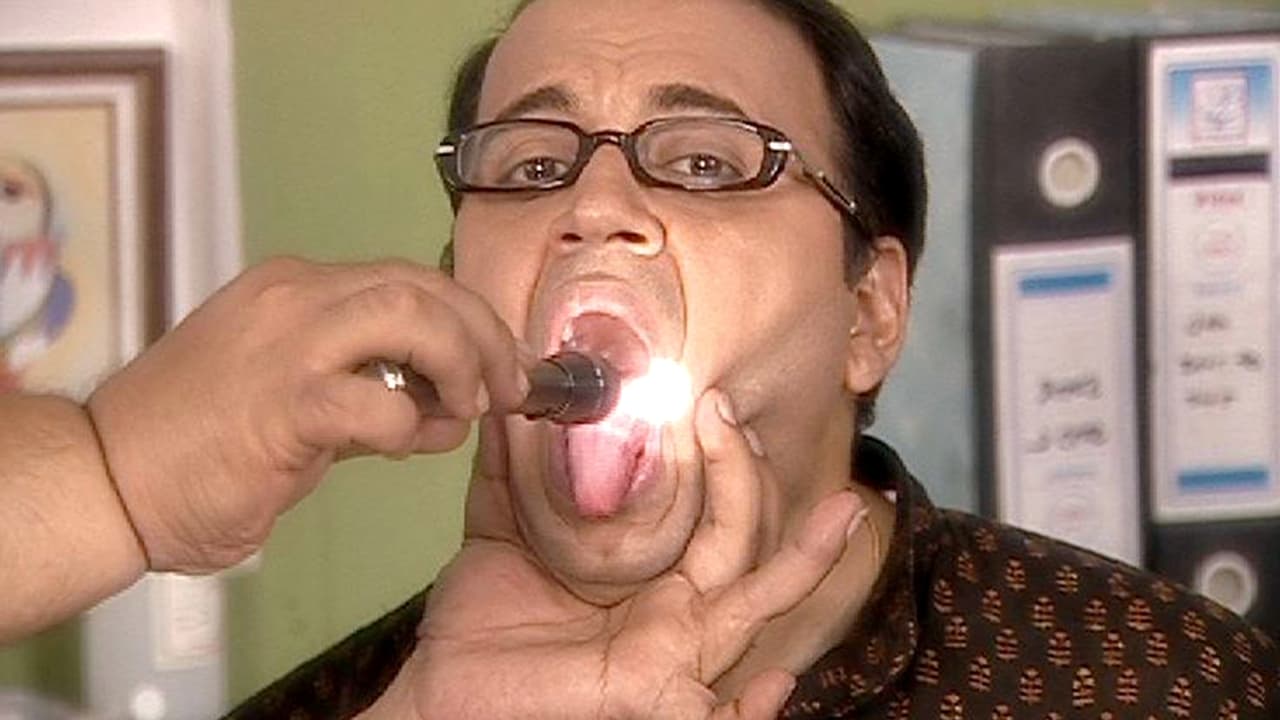 Taarak Mehta Ka Ooltah Chashmah - Season 1 Episode 116 : Bhide Is Struggling With The Whistle Stuck In His Throat