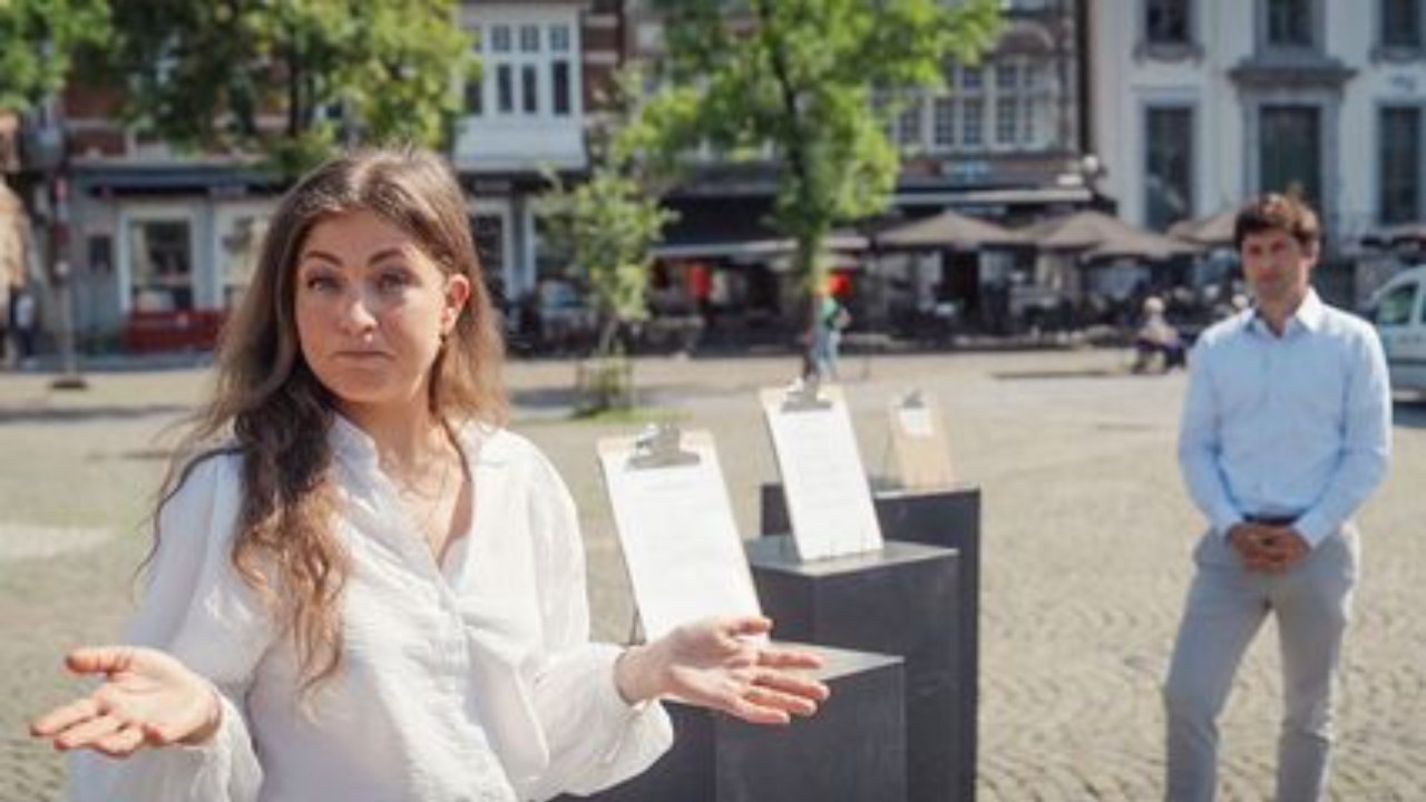 Over Geld Gesproken - Season 1 Episode 1 : Episode 1