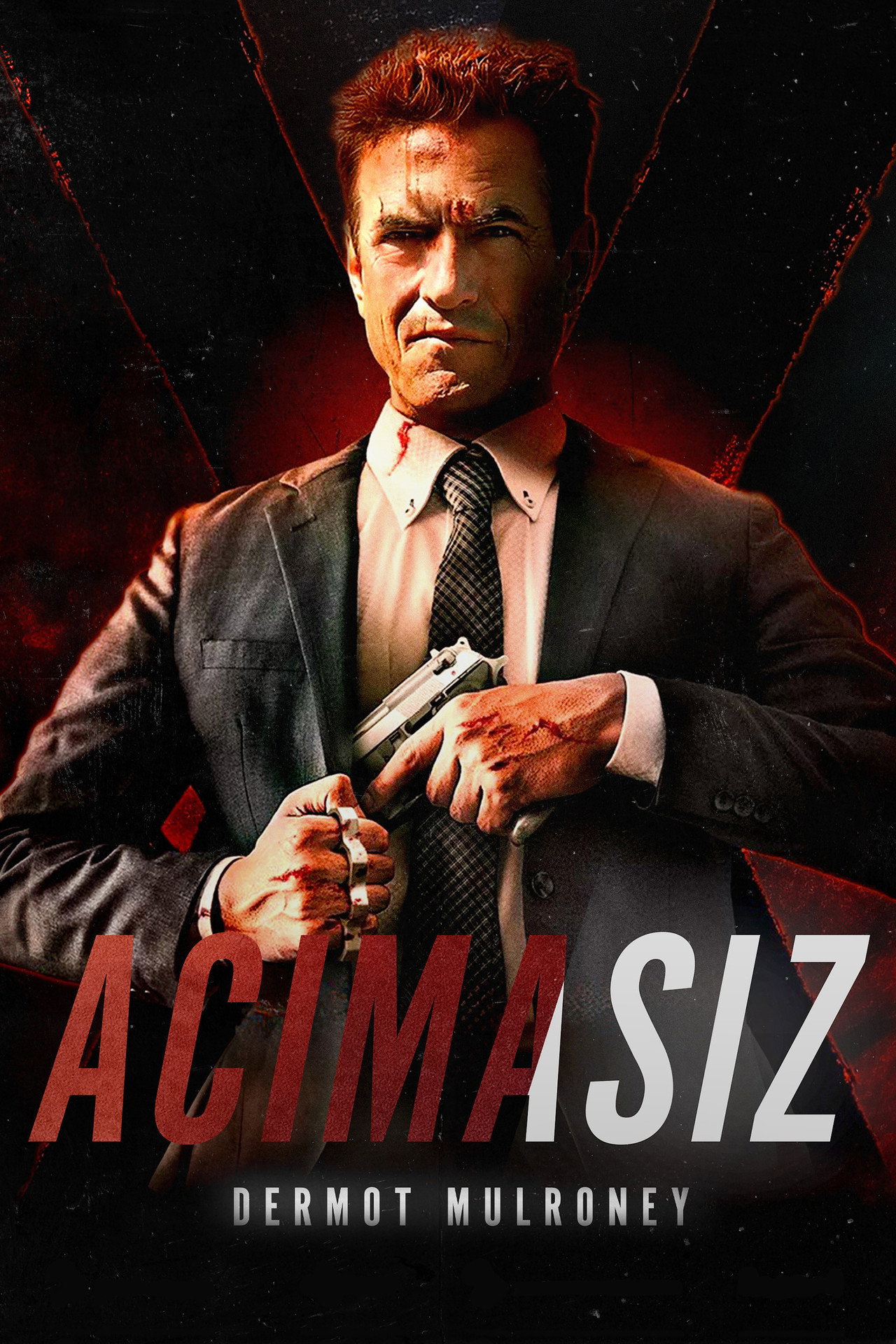 Acımasız Poster