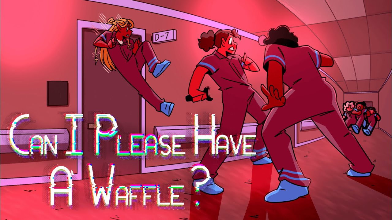 Immagine di copertina del trailer di Can I Please Have a Waffle?