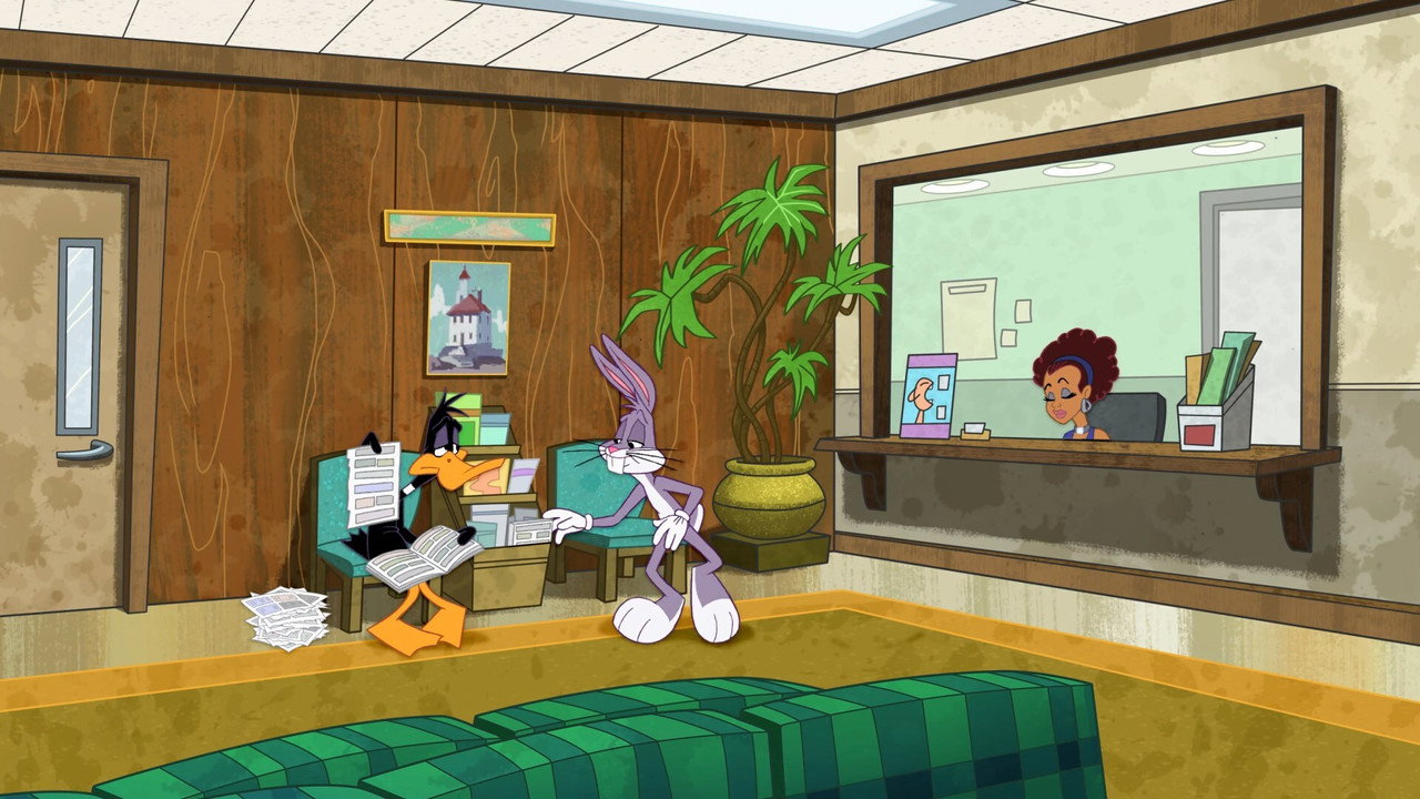 Image The Looney Tunes Show