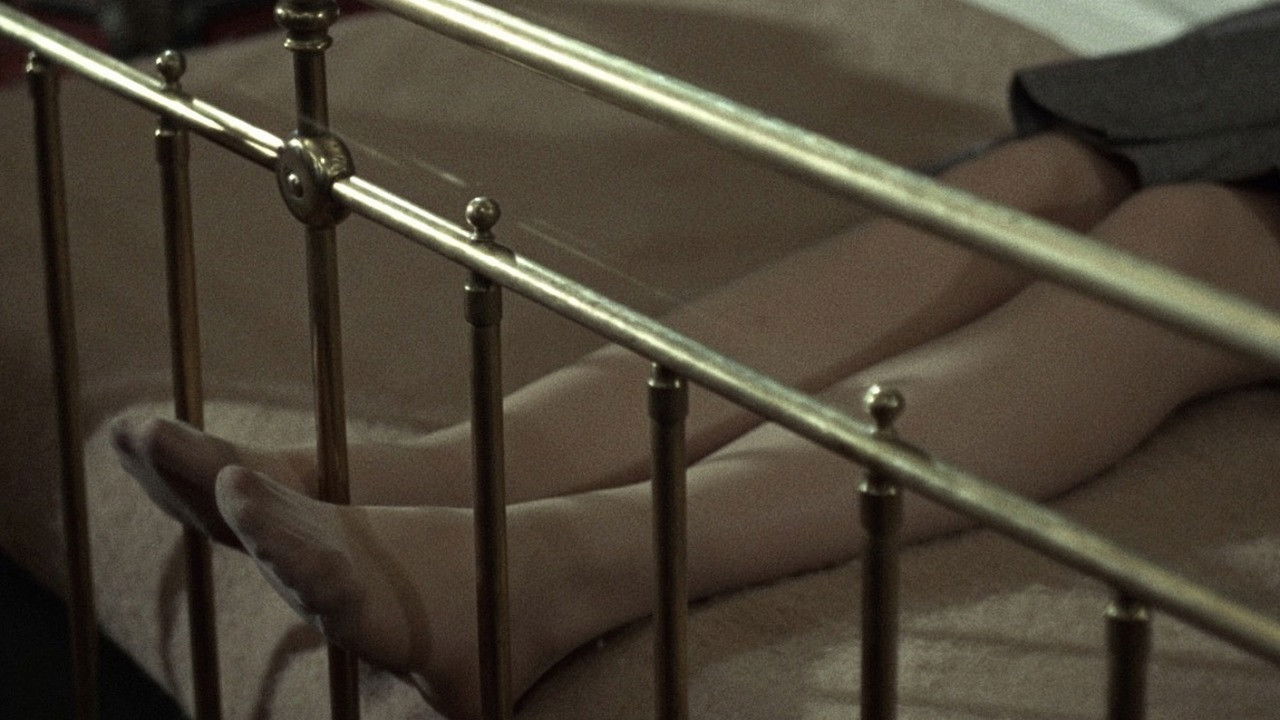 A Gentle Woman backdrop