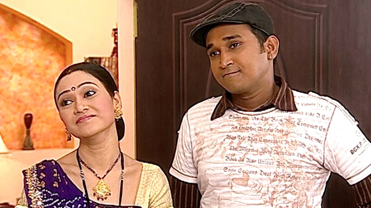 Taarak Mehta Ka Ooltah Chashmah - Season 1 Episode 251 : Daya Vs Jetha