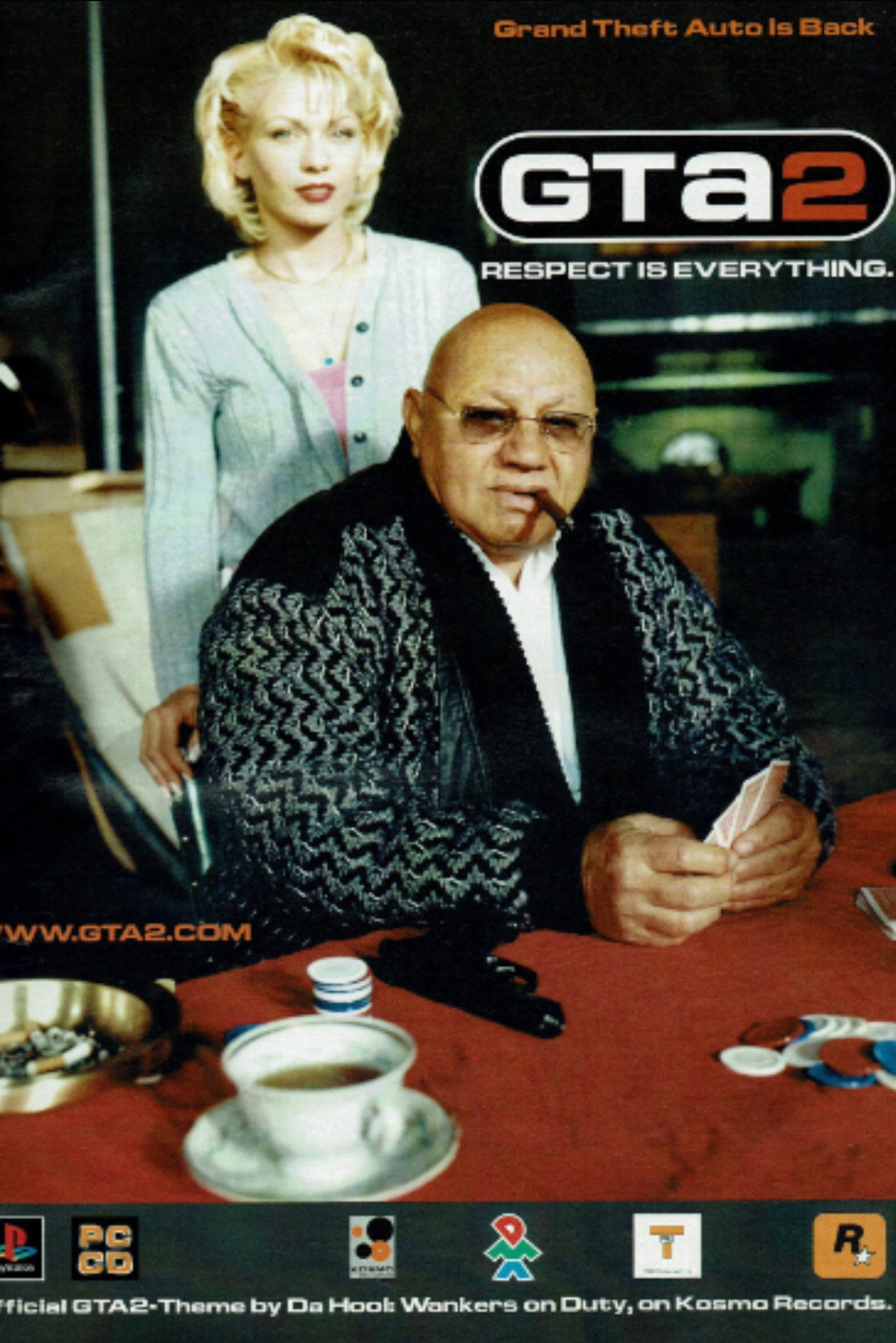 Grand Theft Auto 2: The Movie still 6