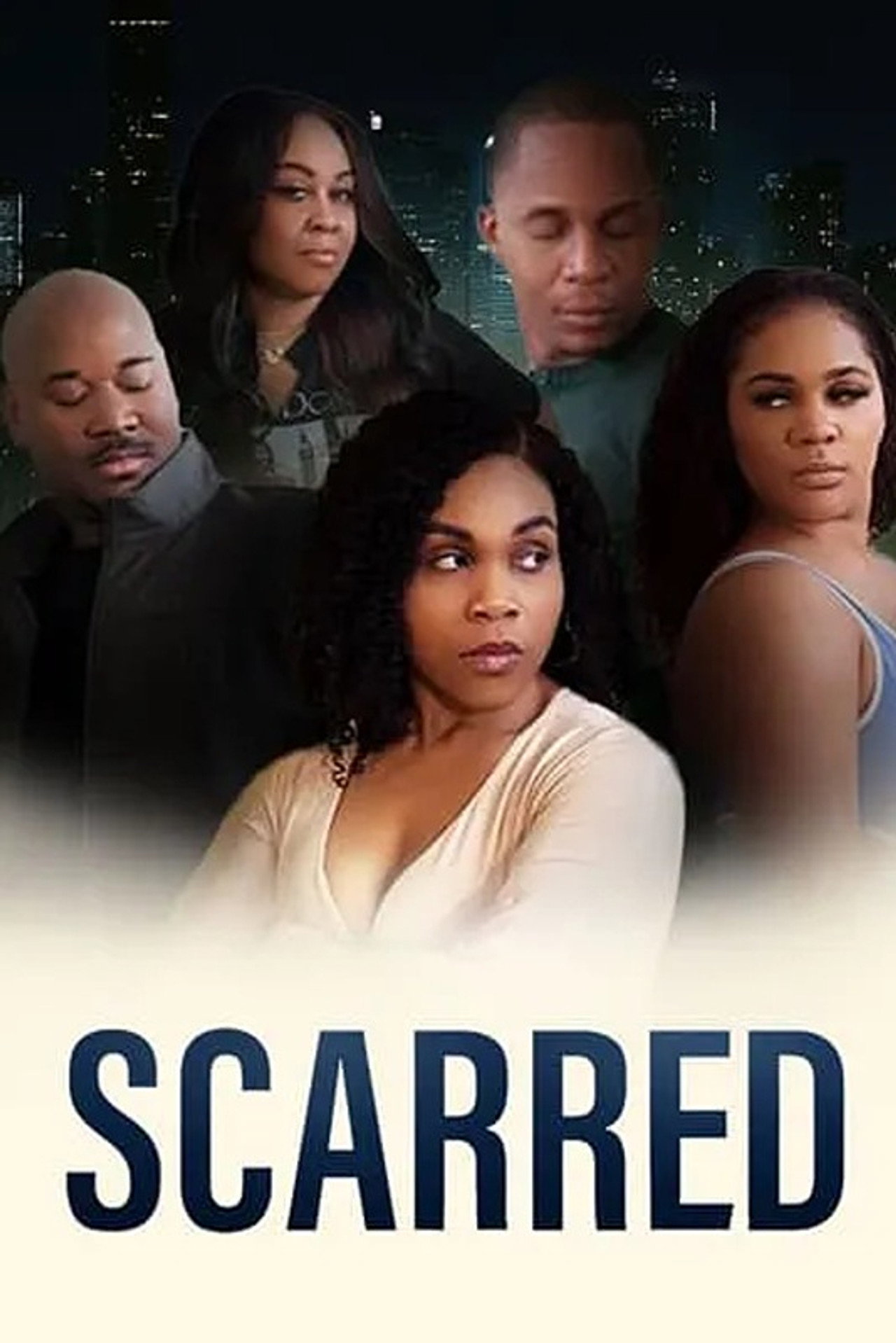 Scarred