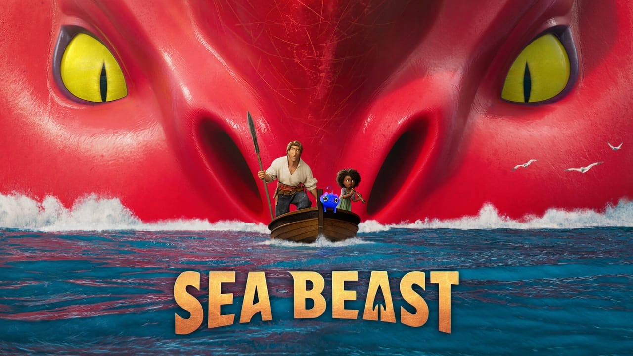 The Sea Beast (2022)