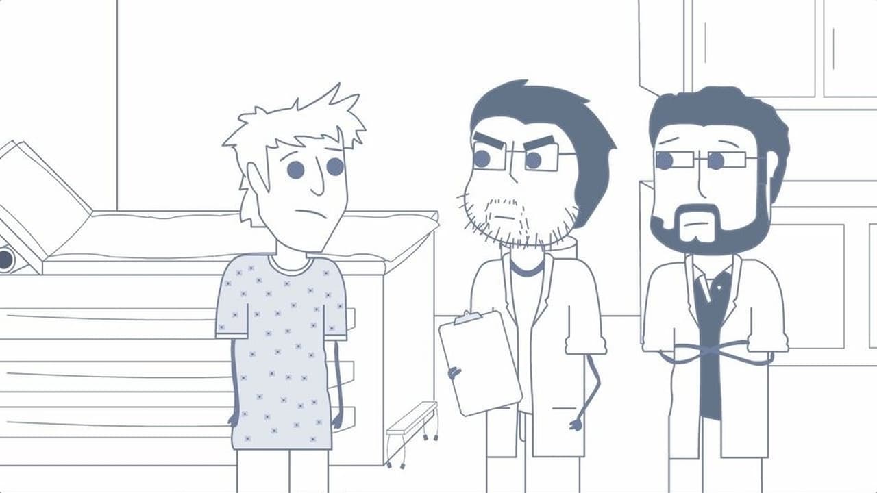 Rooster Teeth Animated Adventures - Season 2 Episode 41 : Gavin's Has Brain Problems