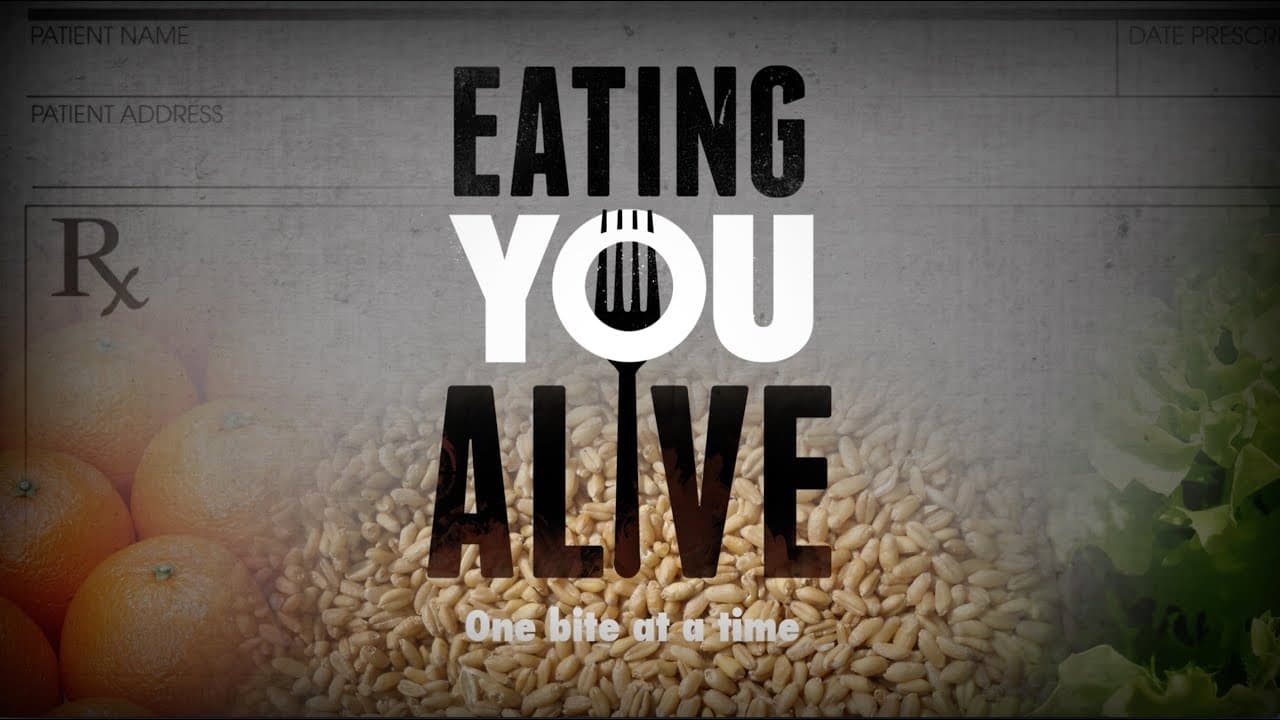 Eating You Alive movie poster