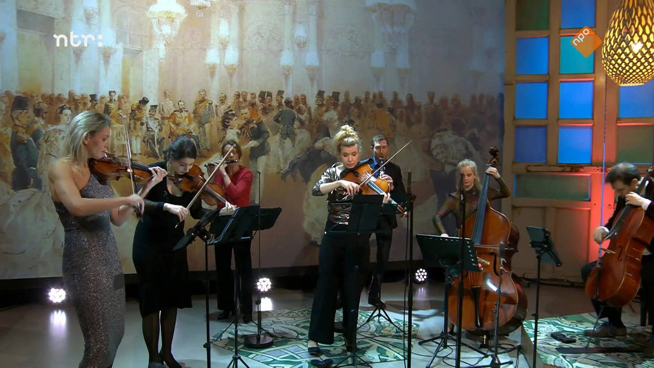 Podium Klassiek — Épisode 1