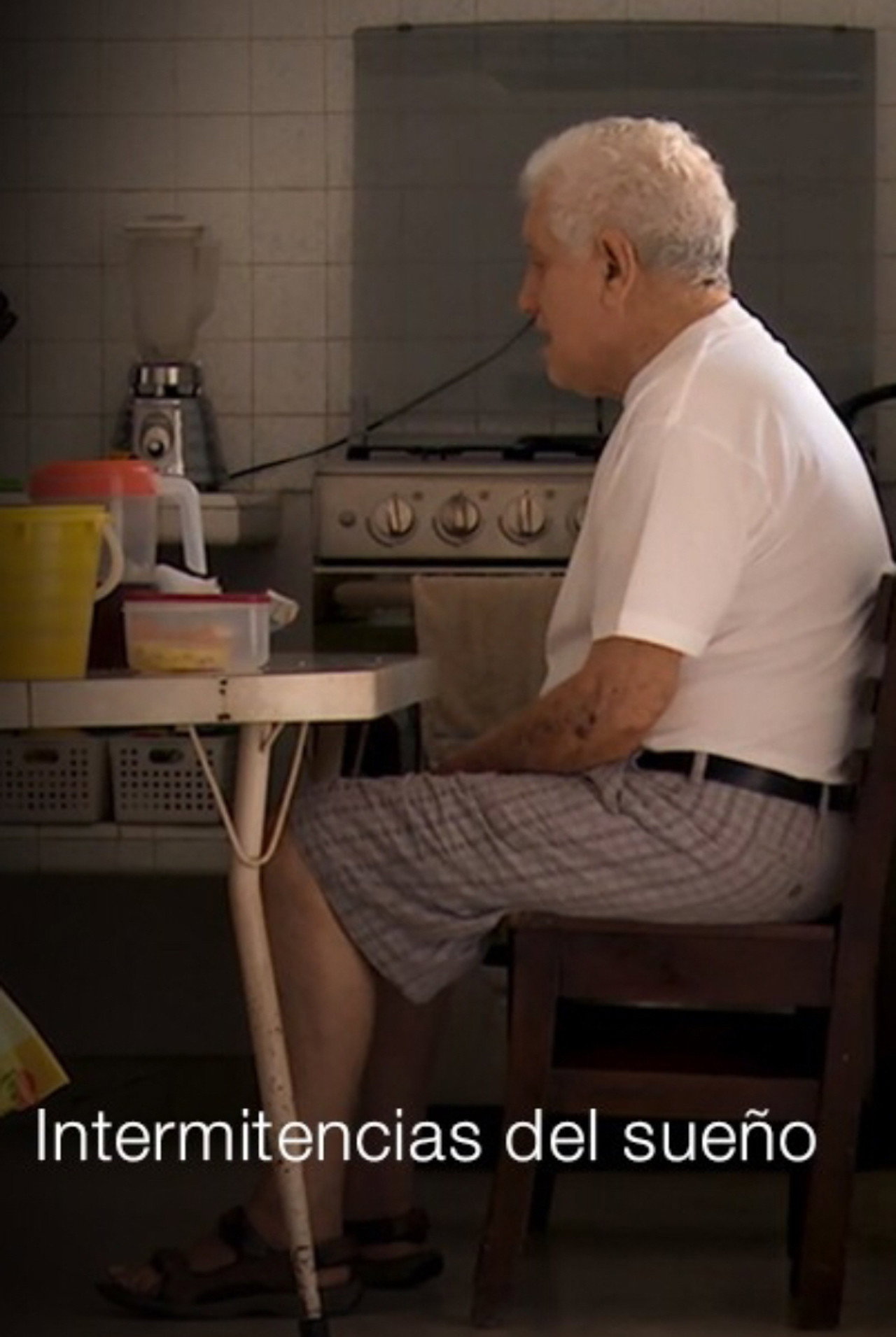 Intermitencias del sueño
